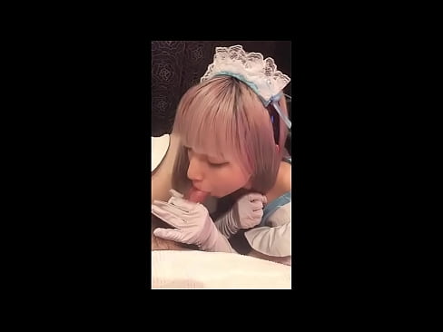 ❤️ Idole japonaise [mayuka], costume de soubrette, partie 1, pipe et branlette avec lotion Salopes  at fr.pornmega.ru ❤