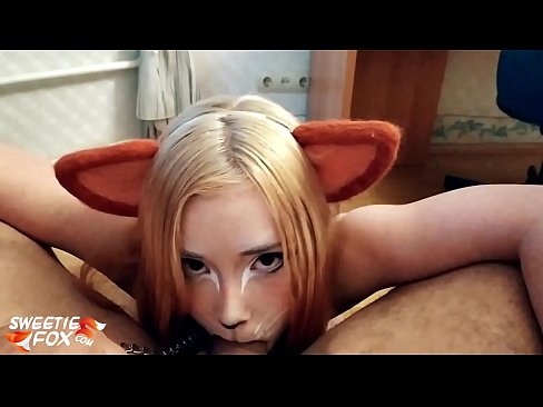 ❤️ Kitsune avalant une bite et du sperme dans sa bouche Salopes at fr.pornmega.ru ❤