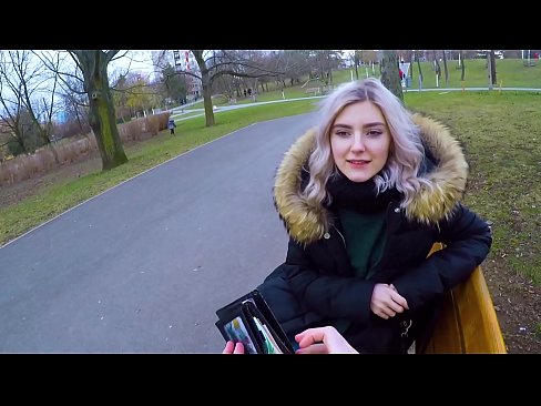 ❤️ Avaler le sperme chaud d'un étranger pour de l'argent - pipe dans le parc par Eva Elfie Salopes at fr.pornmega.ru ❤